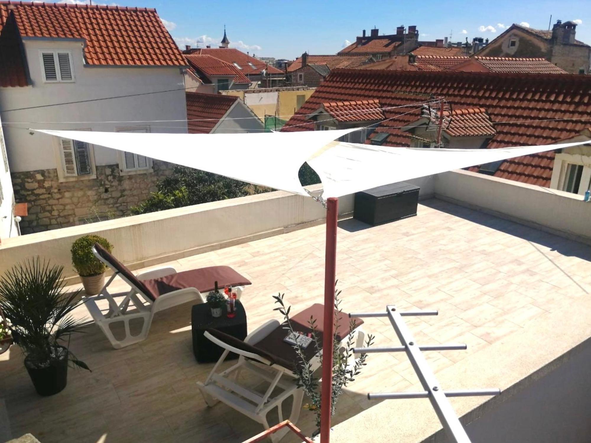 Apartment Luigi Split Kültér fotó