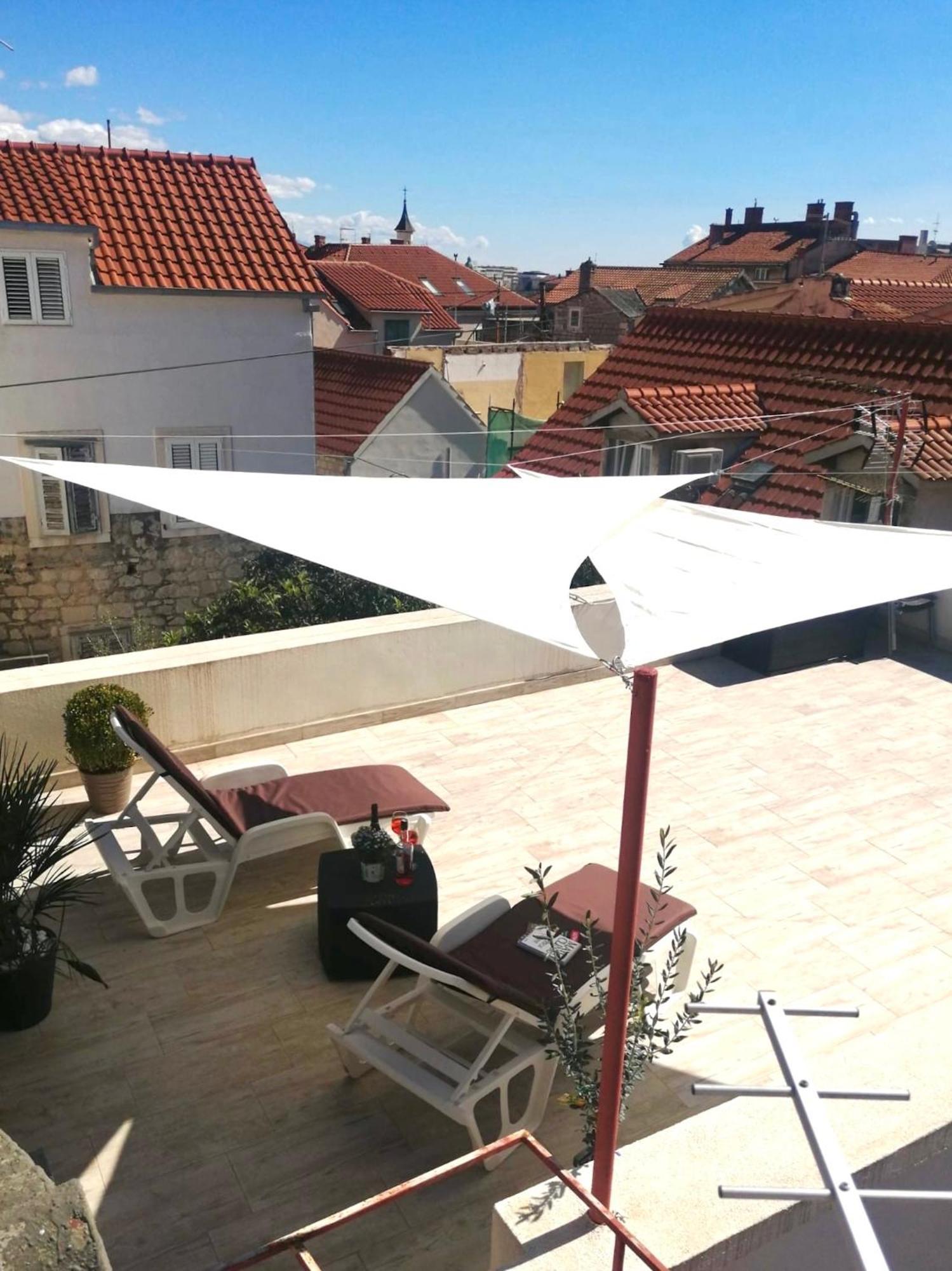 Apartment Luigi Split Kültér fotó