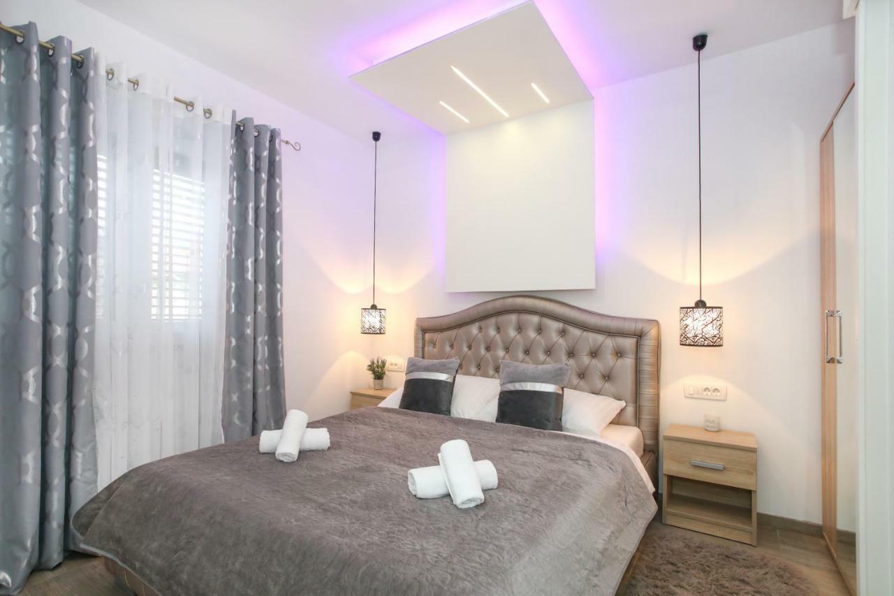 Apartment Luigi Split Kültér fotó
