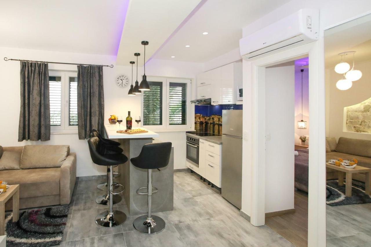 Apartment Luigi Split Kültér fotó